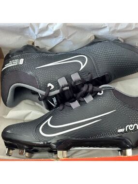 Nike Hyperdiamond 4 Pro Softball Cleats New In Box sz (7.5)